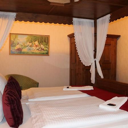 Waldhotel Harz Ilsenburg Εξωτερικό φωτογραφία