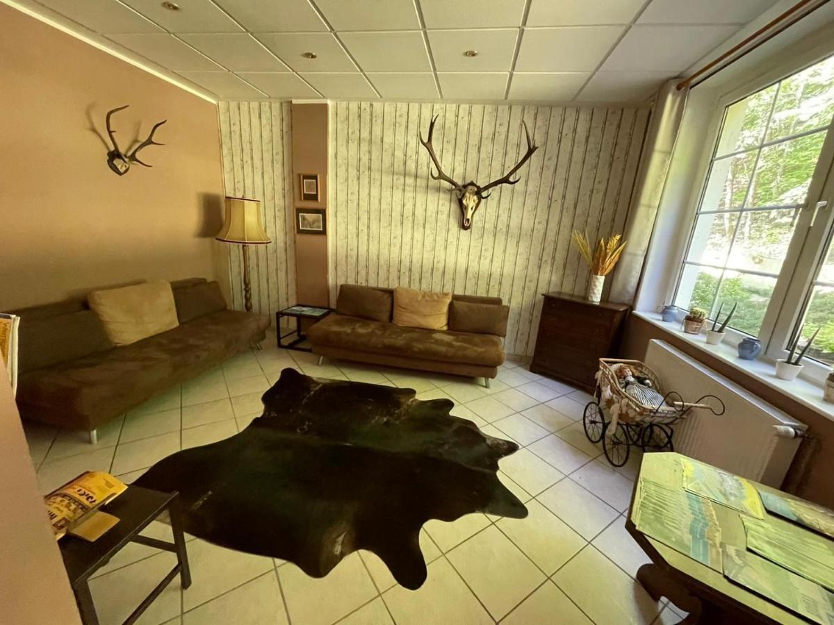Waldhotel Harz Ilsenburg Εξωτερικό φωτογραφία