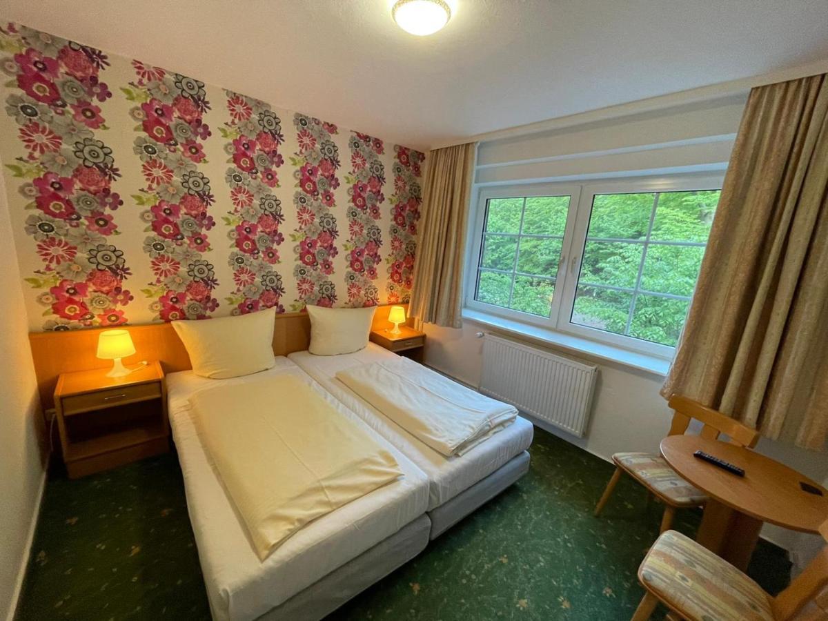Waldhotel Harz Ilsenburg Εξωτερικό φωτογραφία
