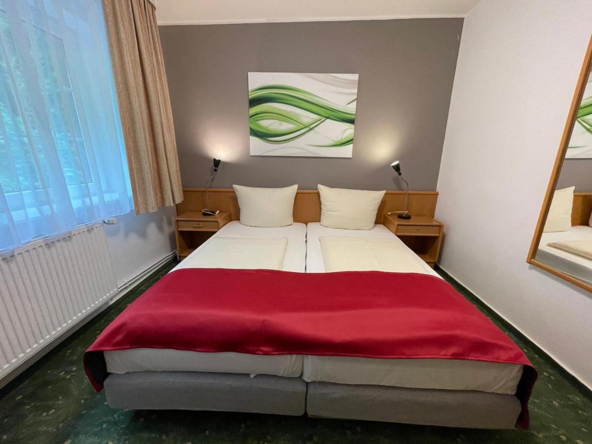 Waldhotel Harz Ilsenburg Εξωτερικό φωτογραφία