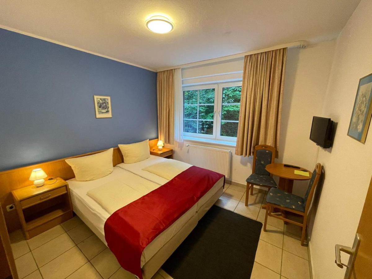 Waldhotel Harz Ilsenburg Εξωτερικό φωτογραφία