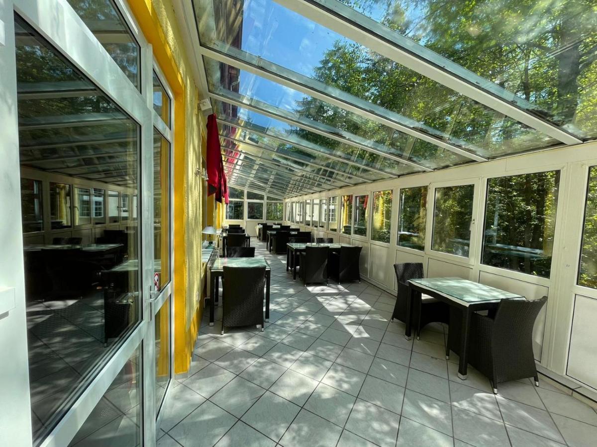 Waldhotel Harz Ilsenburg Εξωτερικό φωτογραφία