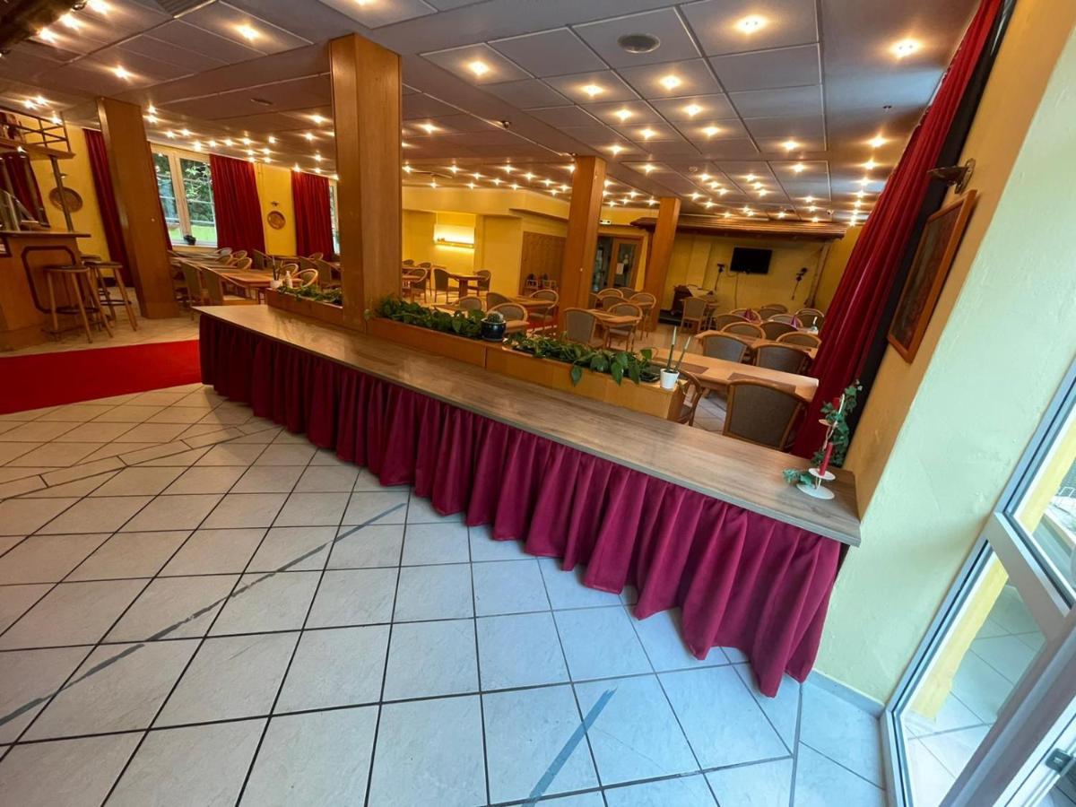 Waldhotel Harz Ilsenburg Εξωτερικό φωτογραφία