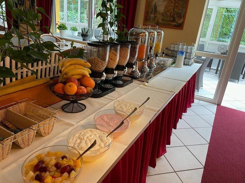 Waldhotel Harz Ilsenburg Εξωτερικό φωτογραφία