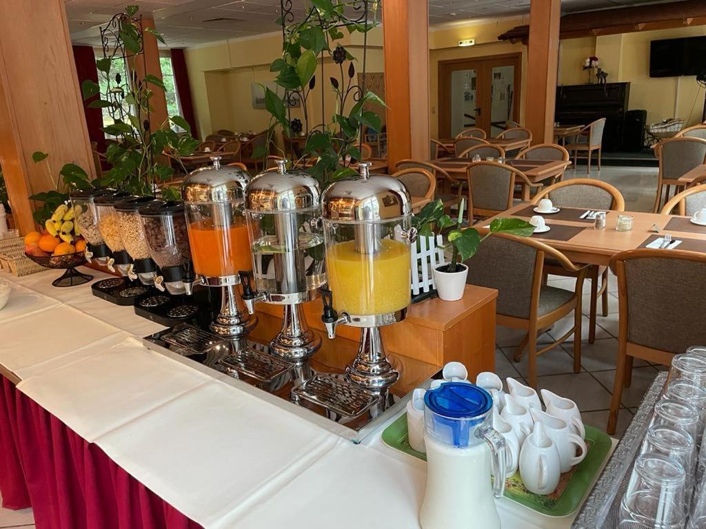 Waldhotel Harz Ilsenburg Εξωτερικό φωτογραφία