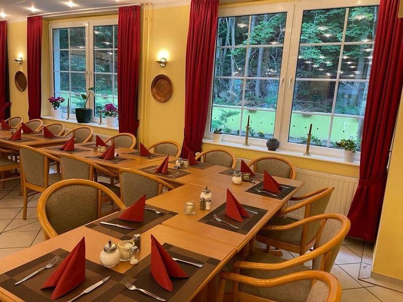 Waldhotel Harz Ilsenburg Εξωτερικό φωτογραφία