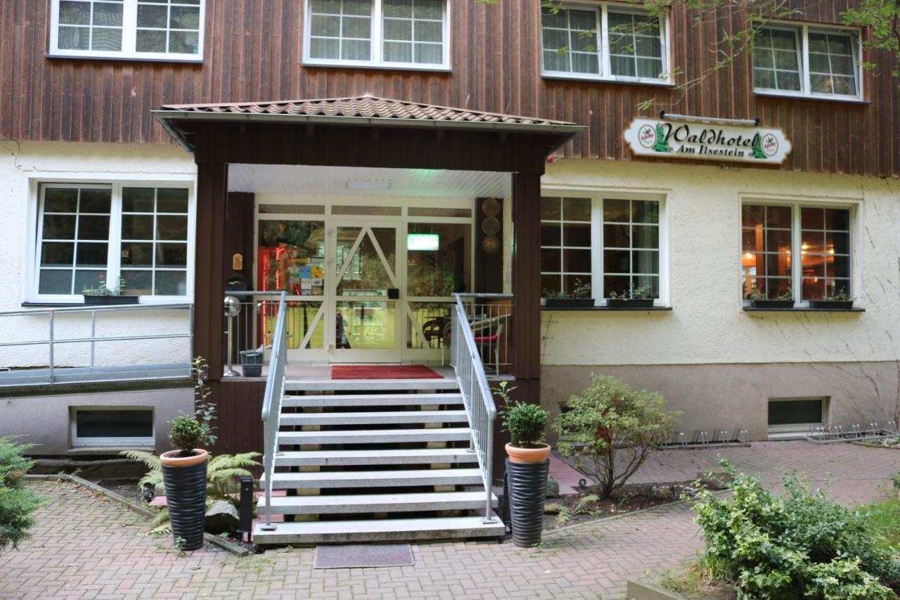 Waldhotel Harz Ilsenburg Εξωτερικό φωτογραφία
