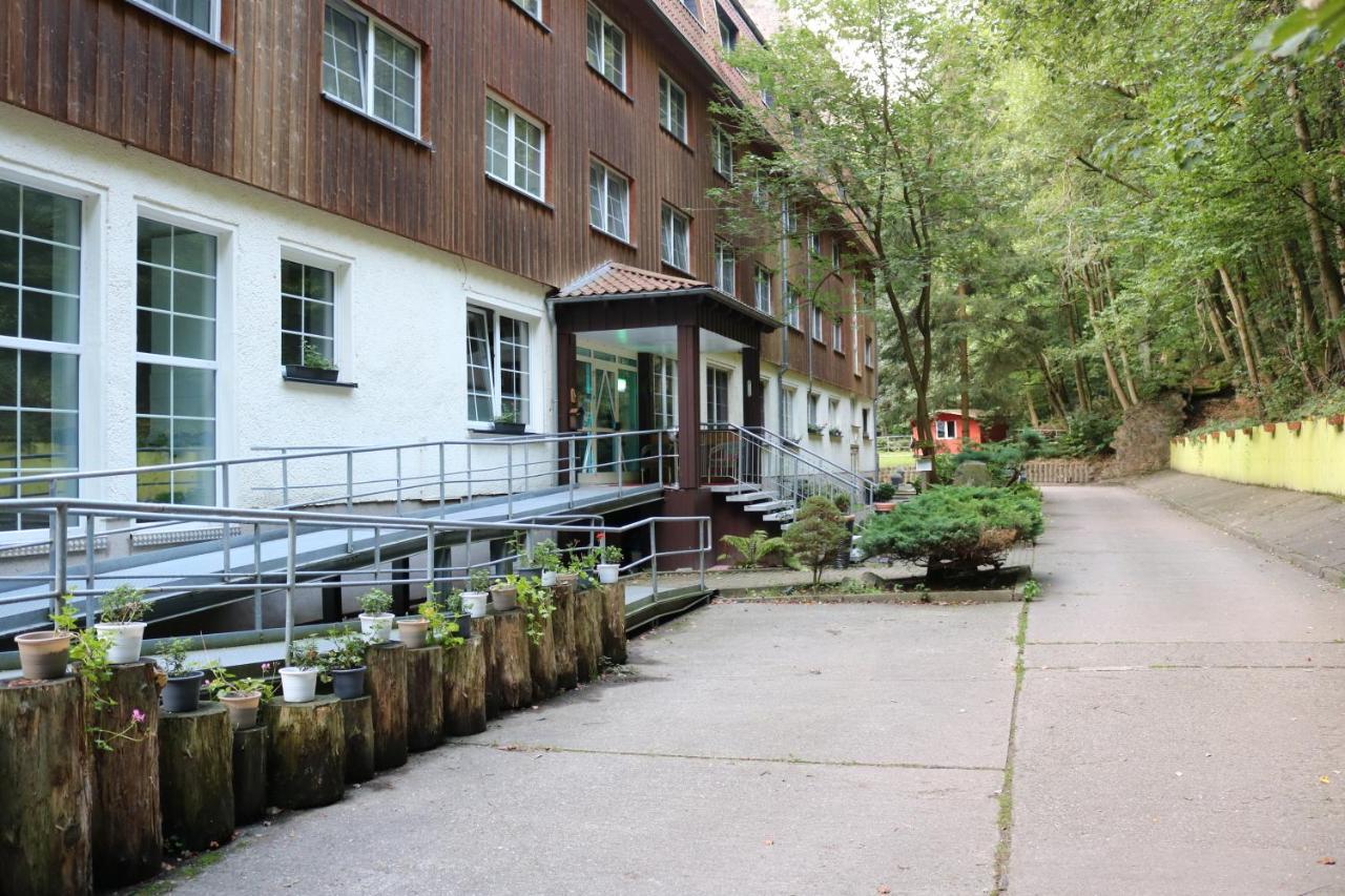 Waldhotel Harz Ilsenburg Εξωτερικό φωτογραφία