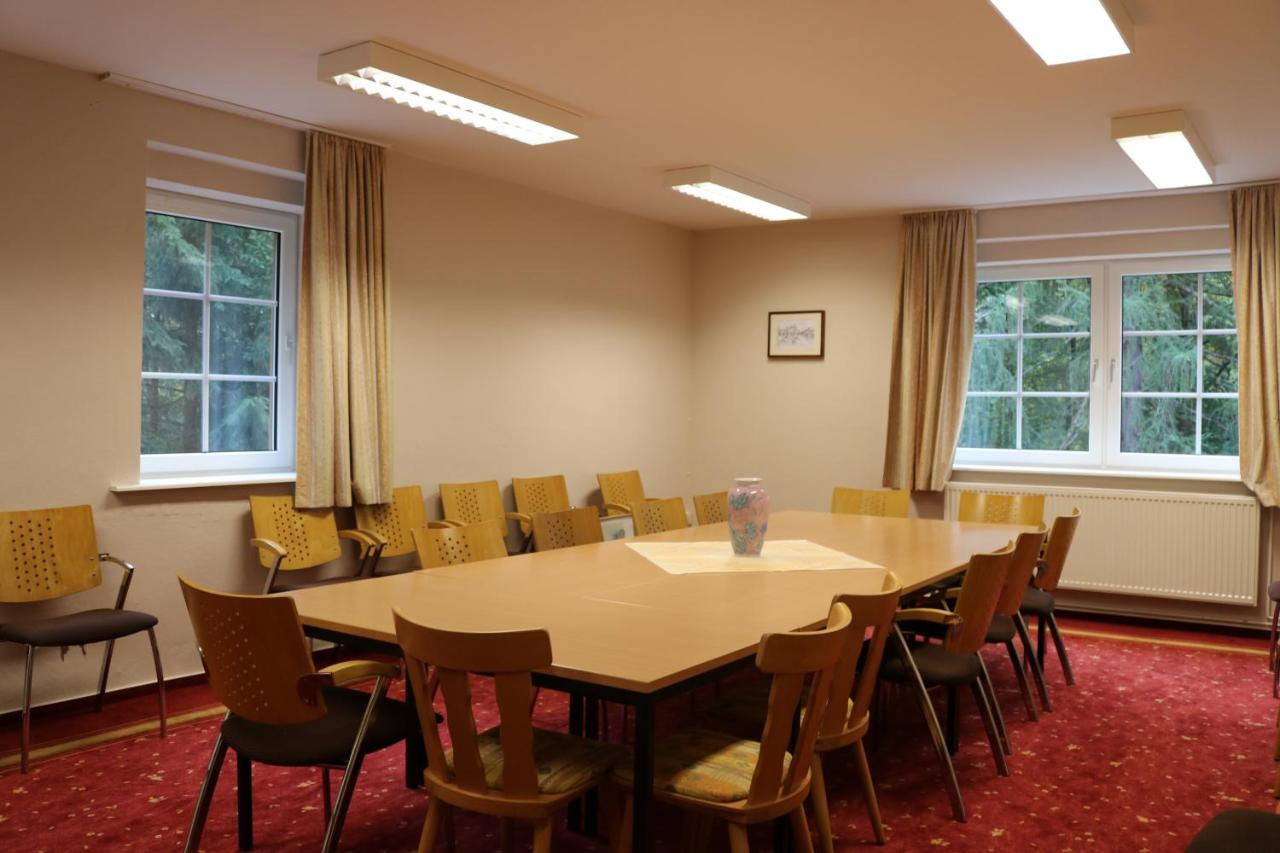 Waldhotel Harz Ilsenburg Εξωτερικό φωτογραφία