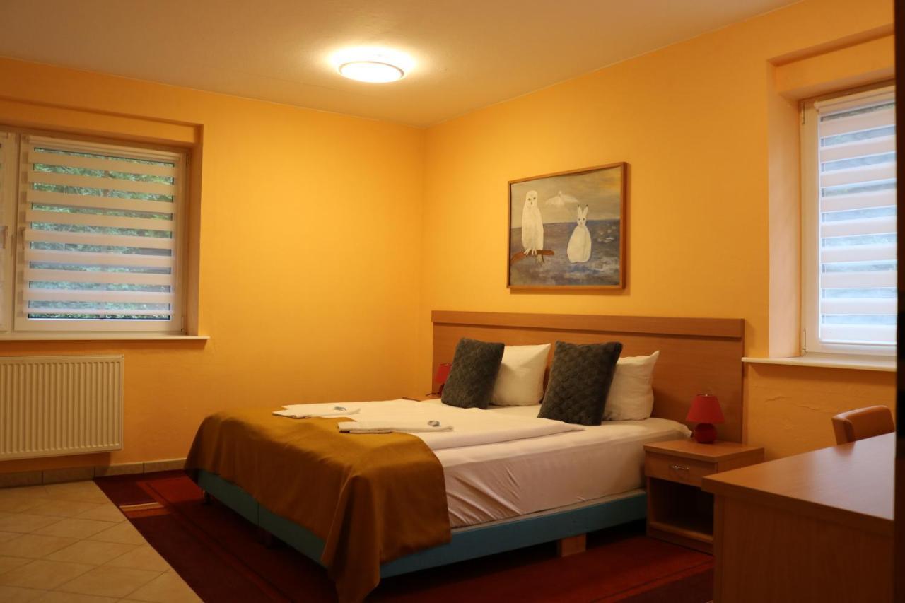 Waldhotel Harz Ilsenburg Δωμάτιο φωτογραφία