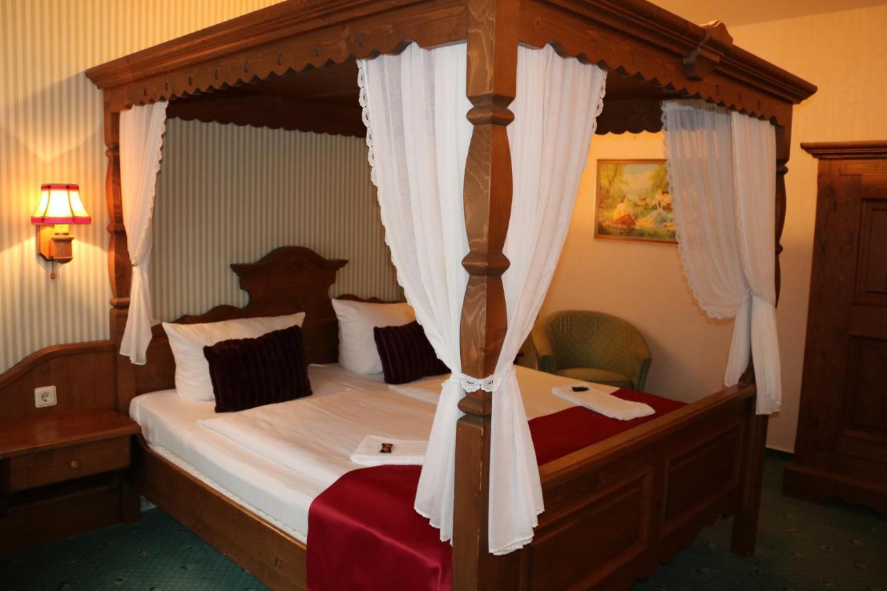 Waldhotel Harz Ilsenburg Εξωτερικό φωτογραφία