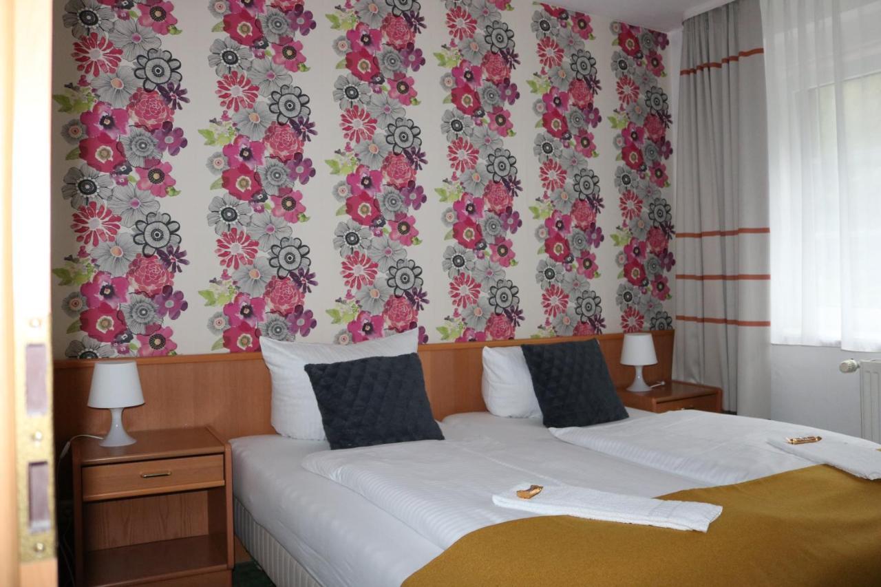 Waldhotel Harz Ilsenburg Εξωτερικό φωτογραφία