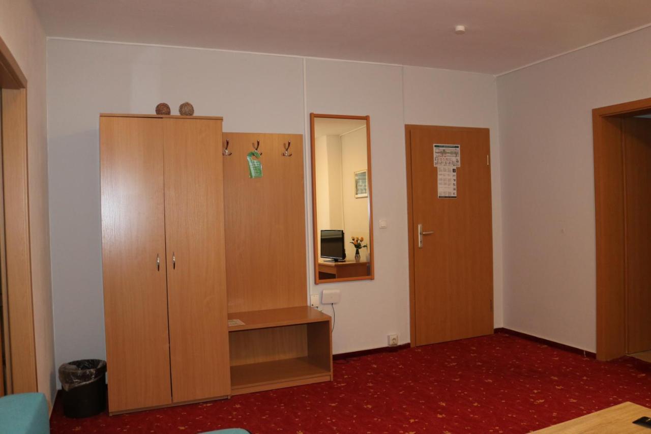Waldhotel Harz Ilsenburg Δωμάτιο φωτογραφία