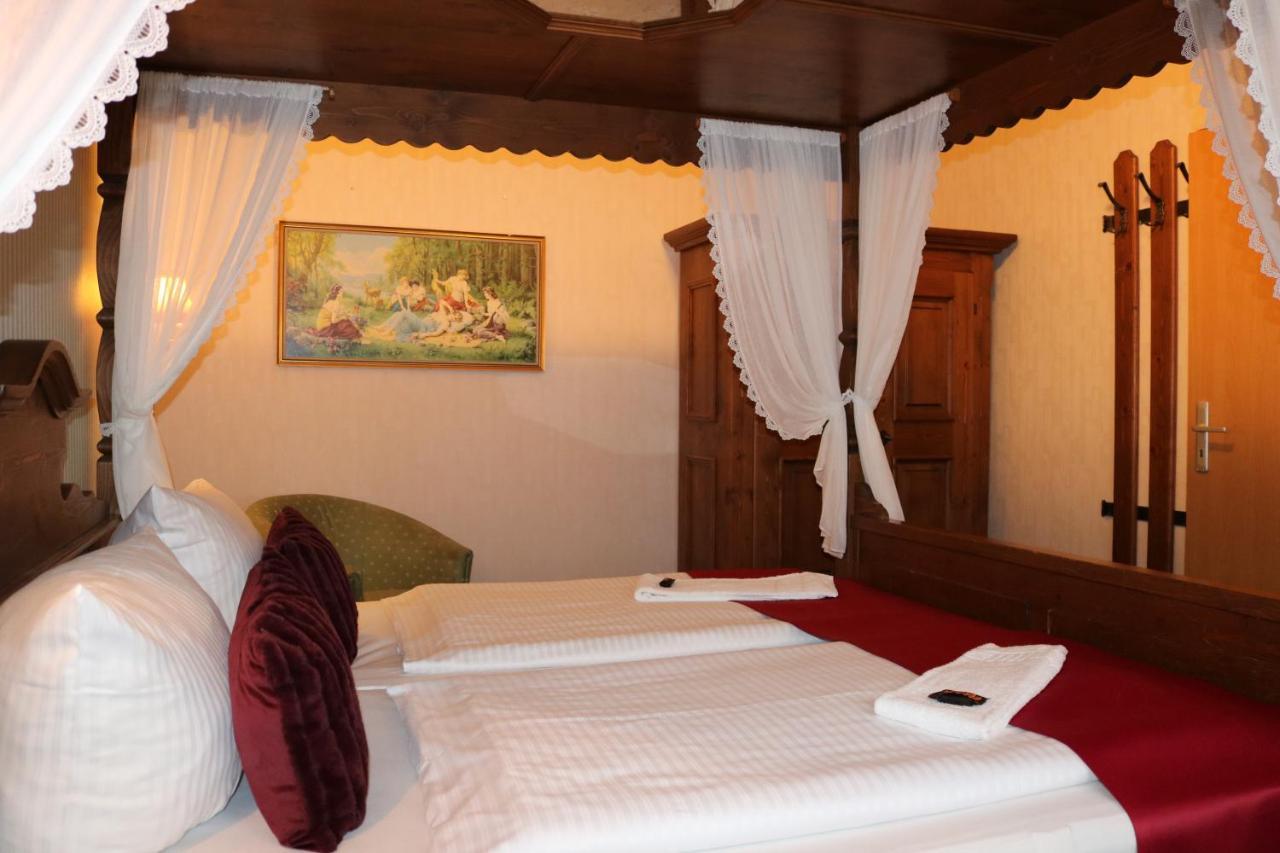 Waldhotel Harz Ilsenburg Εξωτερικό φωτογραφία