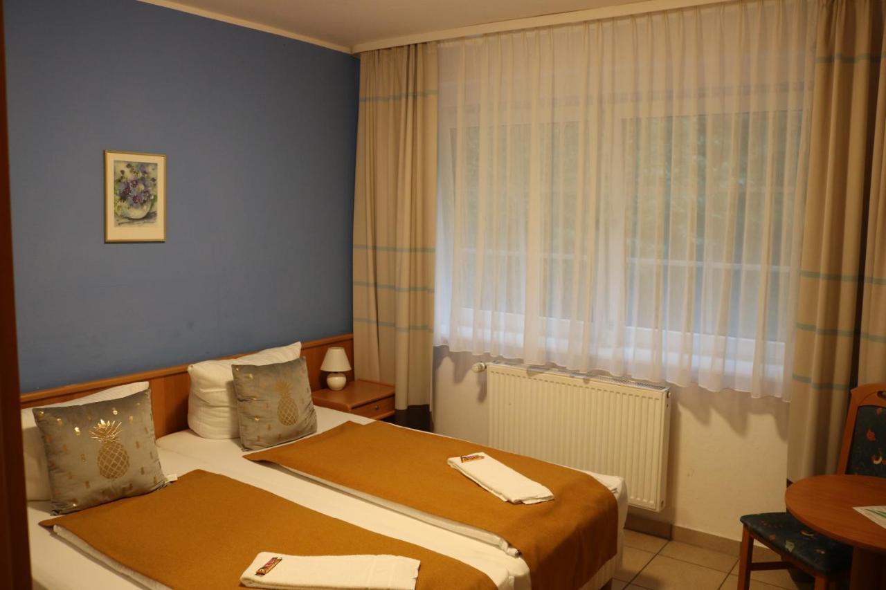 Waldhotel Harz Ilsenburg Εξωτερικό φωτογραφία