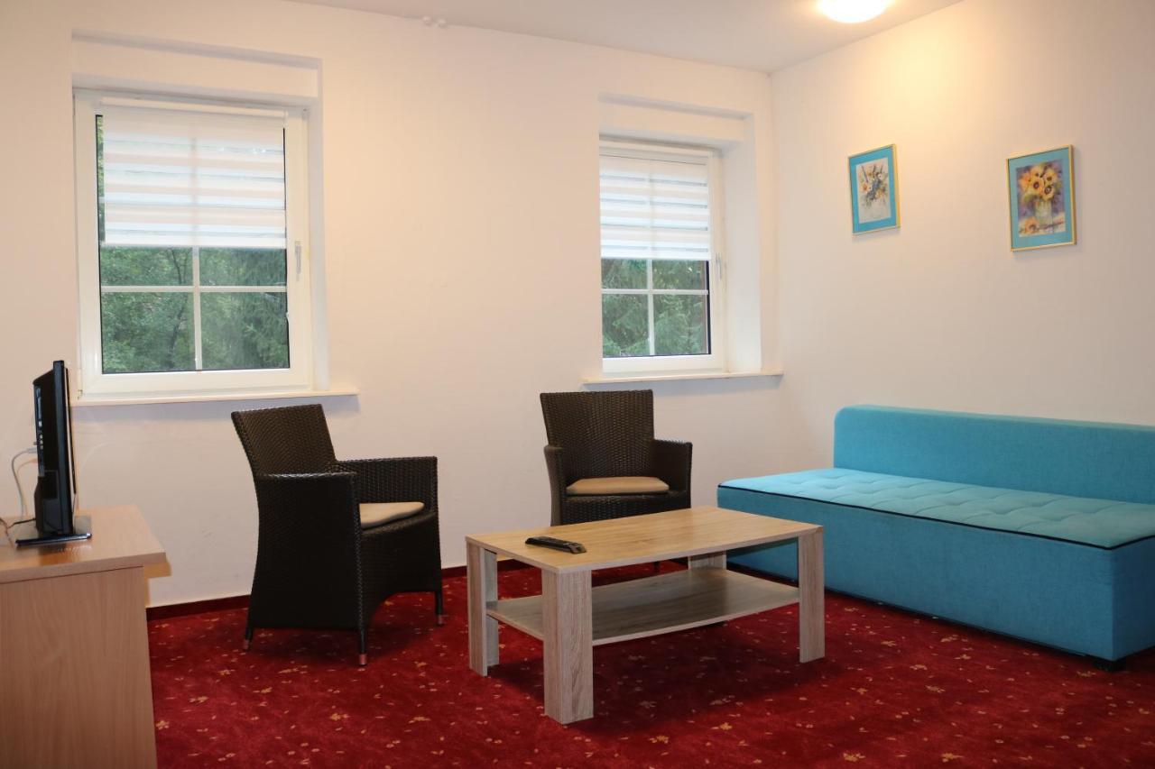 Waldhotel Harz Ilsenburg Δωμάτιο φωτογραφία