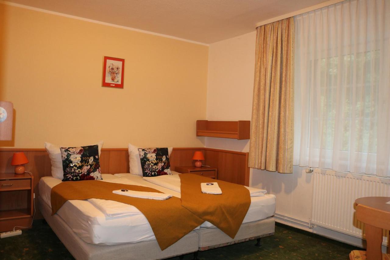 Waldhotel Harz Ilsenburg Εξωτερικό φωτογραφία