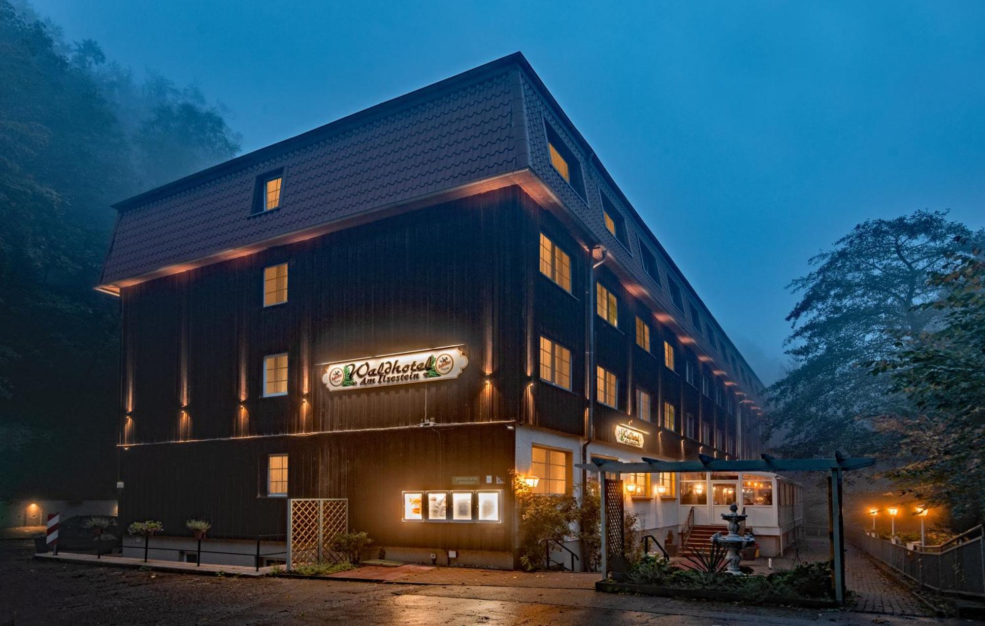 Waldhotel Harz Ilsenburg Εξωτερικό φωτογραφία
